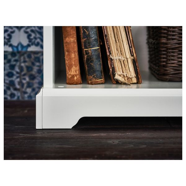 Стеллаж, белый 96x214 см IKEA LIATORP ЛИАТОРП 203.833.71 - фото 4