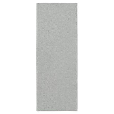 KÖRFÄLT Кухонная коврик - светло-серый 45x120 см