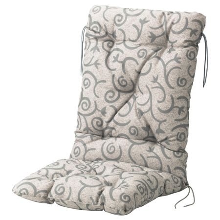 Подушка на садовую мебель СТЕГОН, бежевый (116x47 см)