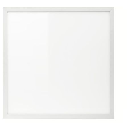 Светодиодная панель, регулируемая яркость белый спектр 60x60 см IKEA FLOALT ФЛОАЛЬТ 304.614.48