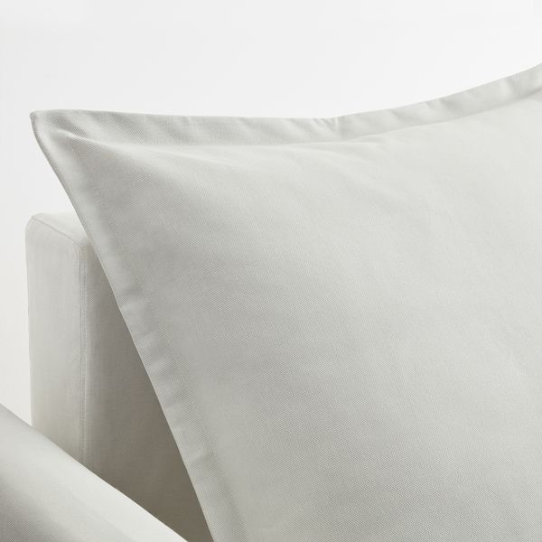 Диван-кровать 3-местный IKEA STOCKHOLM СТОКГОЛЬМMSUND ХОЛЬМСУНД 892.407.61 - фото 14