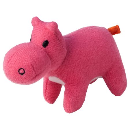 Мягкая игрушка, гиппопотам 10 см IKEA SÖT BARNSLIG СЁТ БАРНСЛИГ 705.178.82