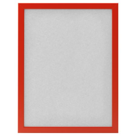 Рама ФИСКБУ, красный