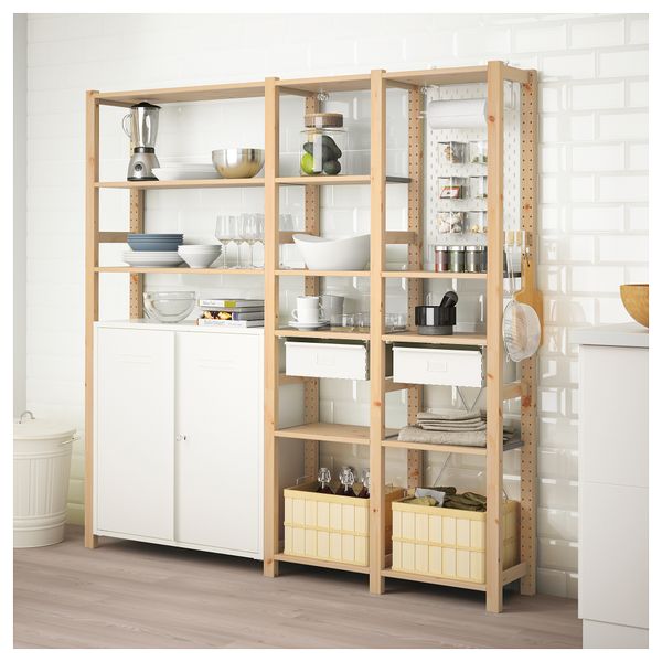 IKEA, вид спереди