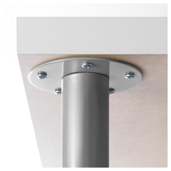 Регулирующаяся ножка ОЛОВ, серебристый - фото 3