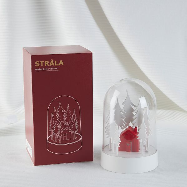 IKEA, дополнительный ракурс - схема-чертеж с размерами