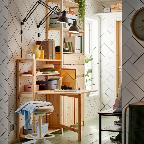 IKEA, дополнительный ракурс