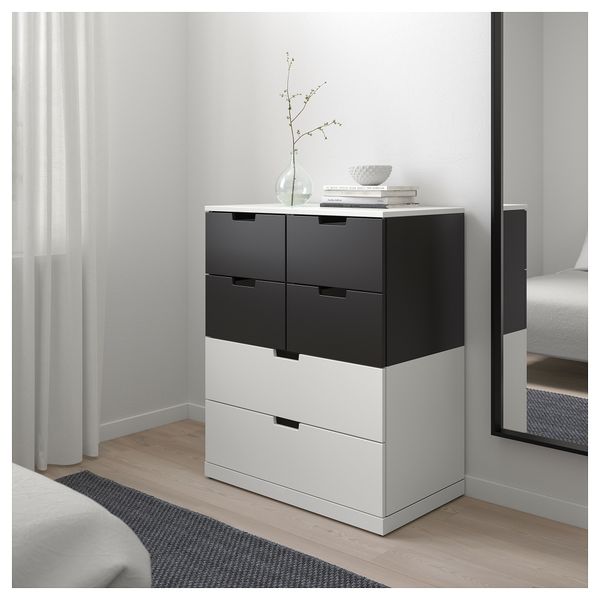 IKEA, дополнительный ракурс - схема-чертеж с размерами