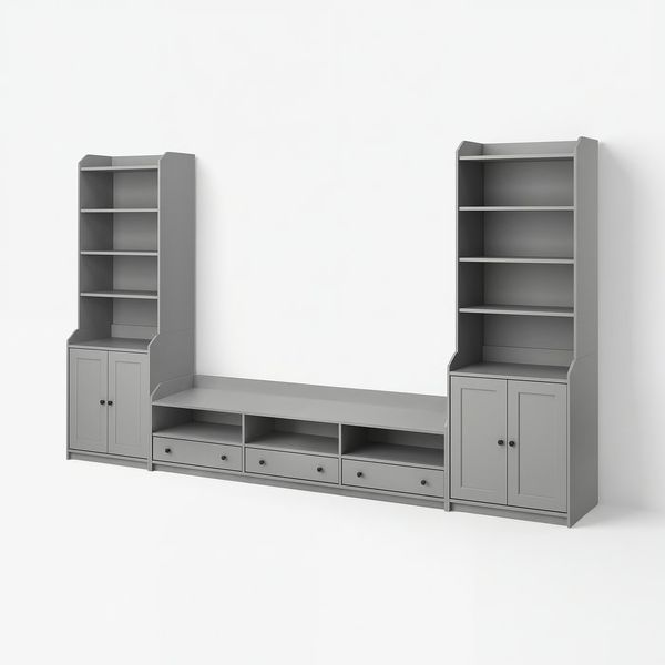 IKEA, вид спереди