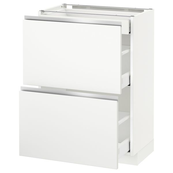 IKEA в интерьере - схема-чертеж с размерами