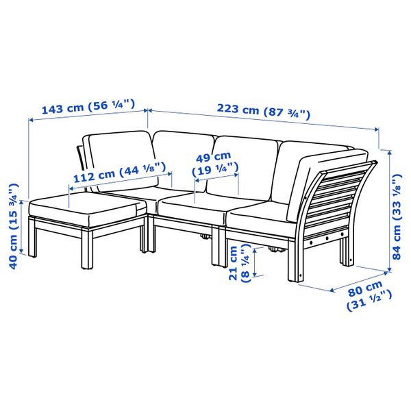 IKEA в интерьере