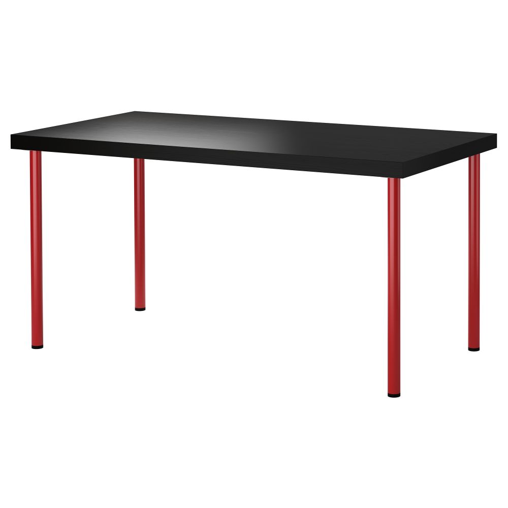 IKEA, вид спереди - схема-чертеж с размерами