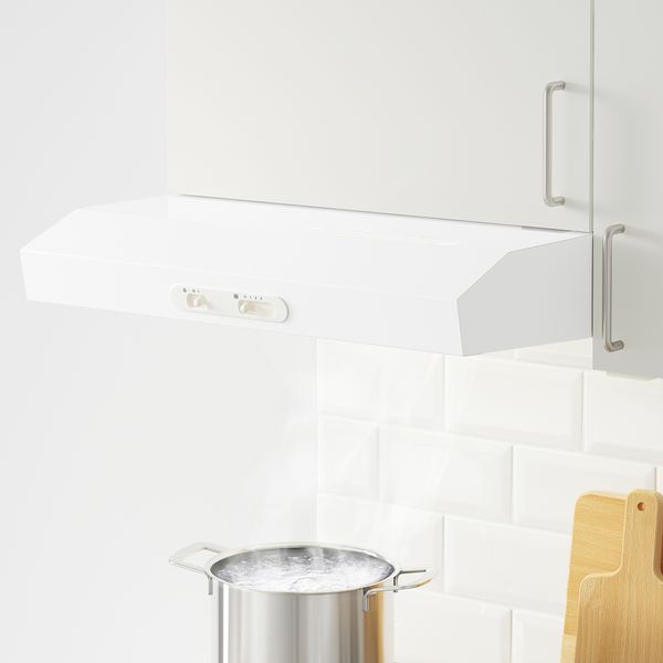 Угловая кухня, 183x122x91 см, белый IKEA KNOXHULT КНОКСХУЛЬТ 794.169.30 - фото 4