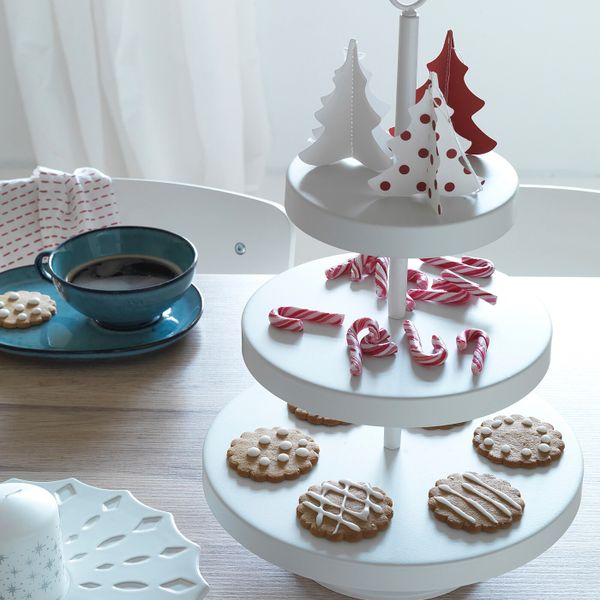 IKEA, дополнительный ракурс - схема-чертеж с размерами