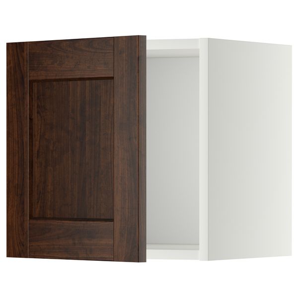 IKEA, вид спереди - схема-чертеж с размерами