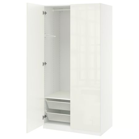 PAX / FARDAL Гардероб, комбинация
