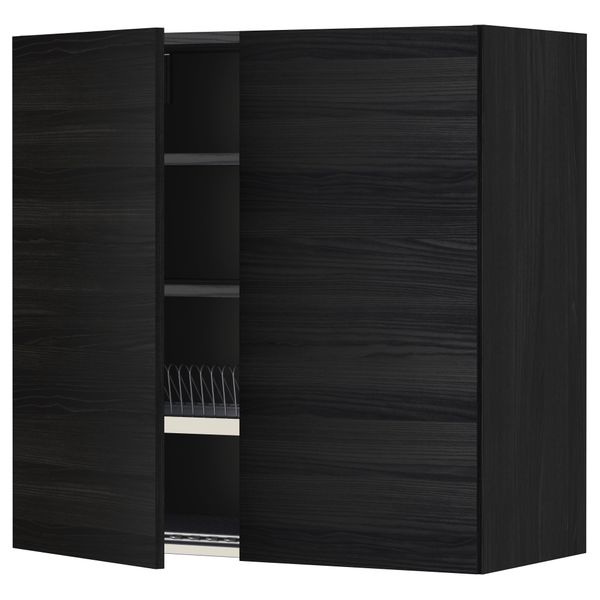 IKEA, вид спереди - схема-чертеж с размерами