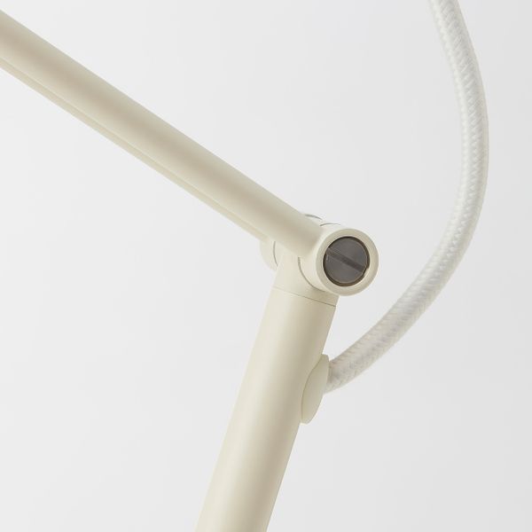 Лампа рабочая, бежевый IKEA TOLFT ТОЛЬФТ 204.808.81 - фото 3