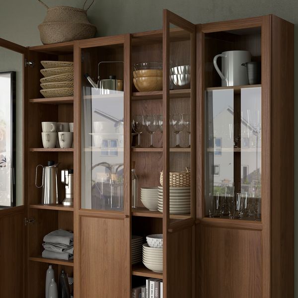 IKEA, дополнительный ракурс - схема-чертеж с размерами