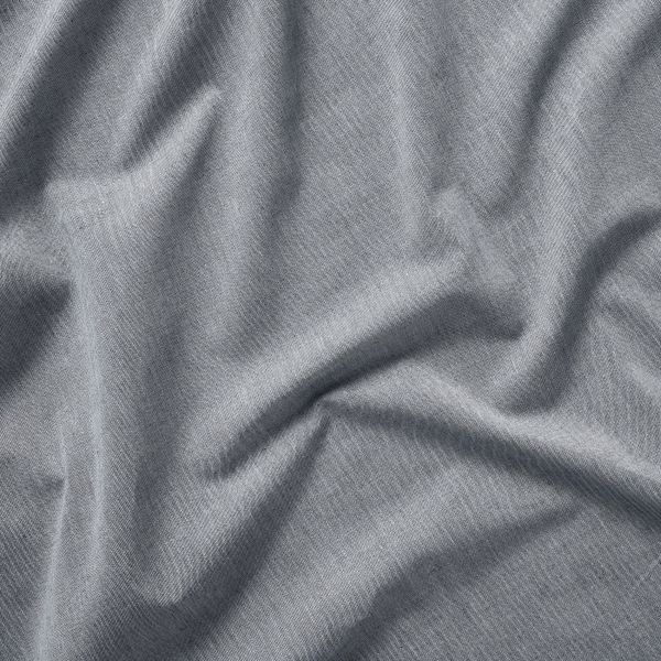 Гардины, 2 шт., темно-синий 145x300 см IKEA HANNALILL ХАННАЛИЛЛ 804.984.54 - фото 2