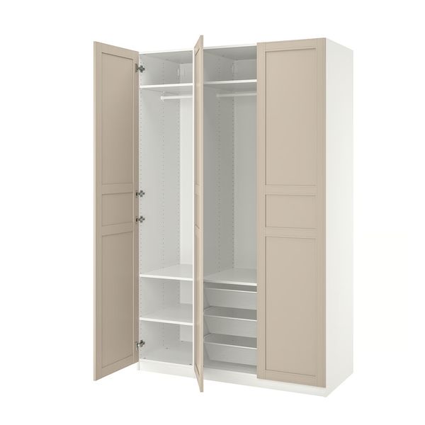 IKEA, вид спереди