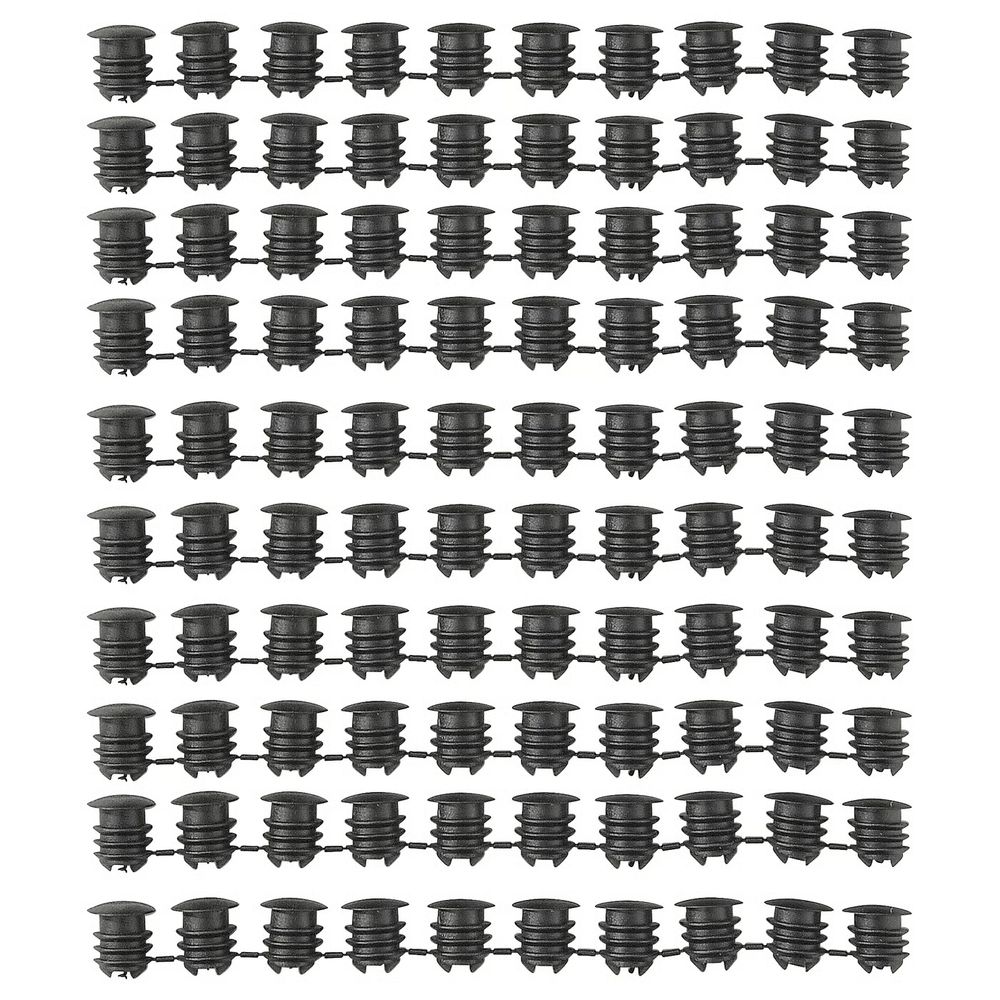 VARIERA Заглушка - чёрный - фото 1