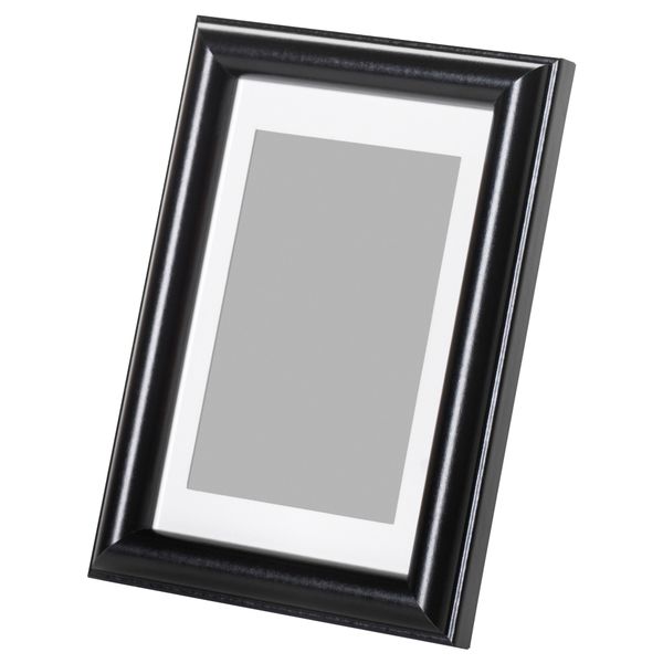 Рама МАРИЕТОРП, черный - фото 1