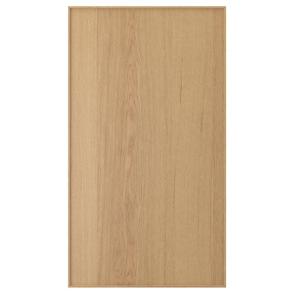 Фронтальная панель для посудомоечной машины, дуб 45x80 см IKEA EKESTAD ЭКЕСТАД 803.671.13 - фото 1