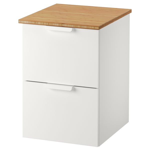 IKEA, вид спереди