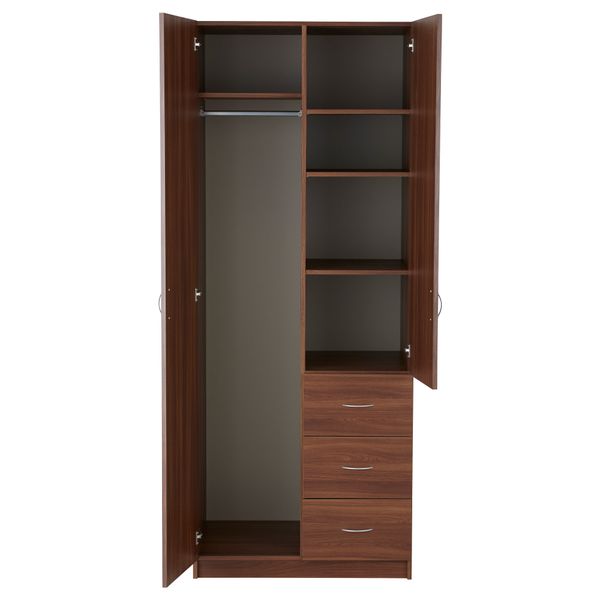 IKEA, дополнительный ракурс - схема-чертеж с размерами