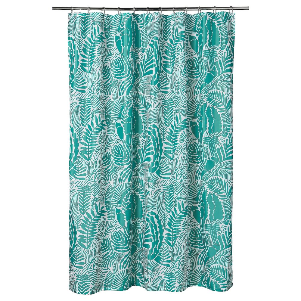 IKEA в интерьере ванной