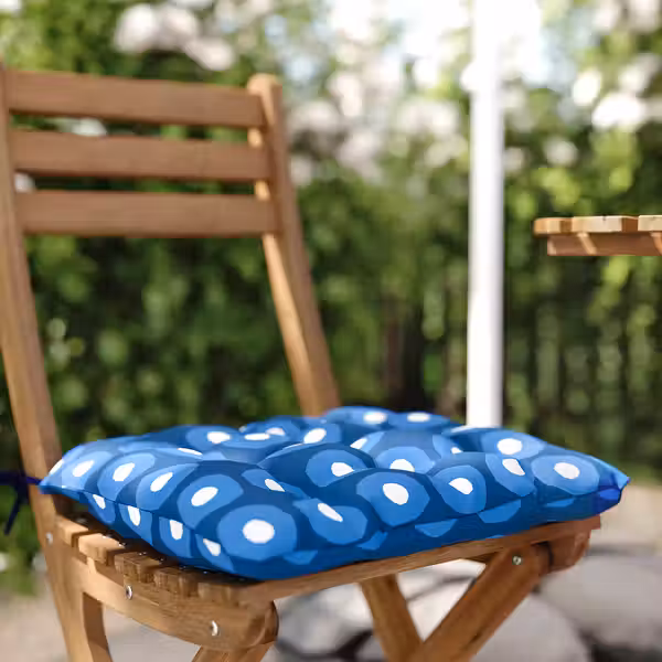 ASKHOLMEN Стол+2 складных стула,д/сада - фото 2