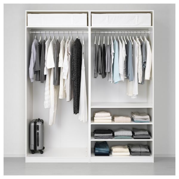 IKEA, дополнительный ракурс - схема-чертеж с размерами