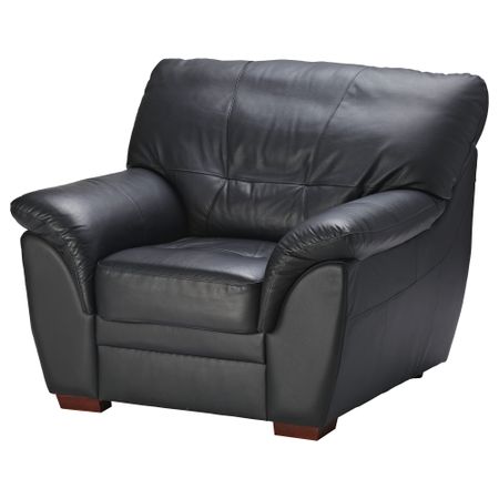 Кресло БЬЁРБУ, черный