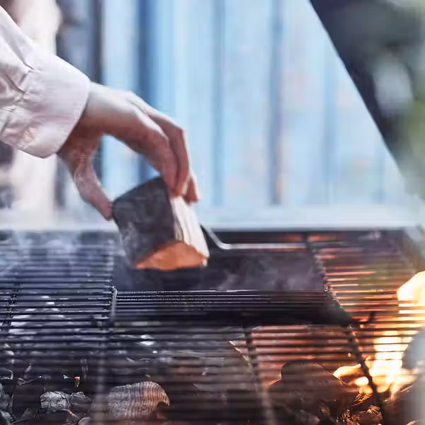 GRILLSKÄR Кухонная мойка/угольн гриль,д/улицы - фото 6