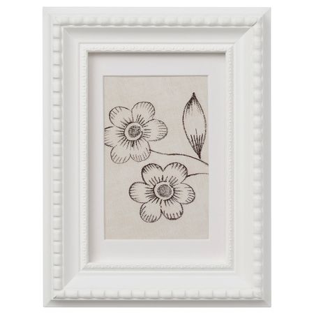 Рама, белый 10x15 см IKEA HIMMELSBY ХИММЕЛСБЮ 204.668.42