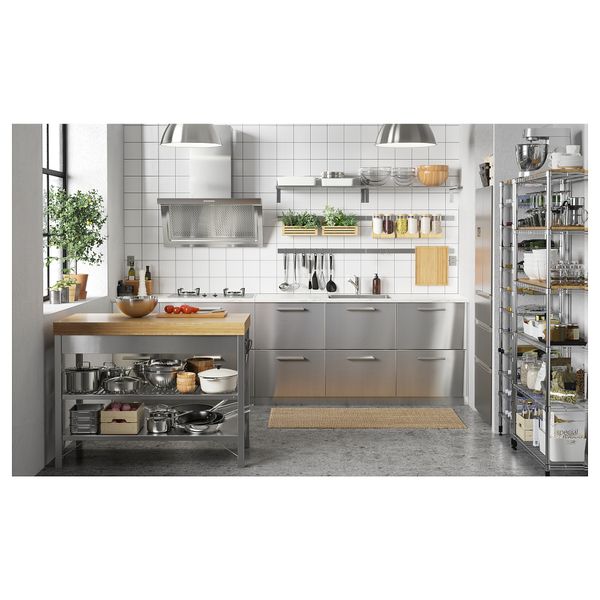Корзина, 32x15x11 см, бамбук IKEA RIMFORSA РИМФОРСА 402.820.69 - фото 5