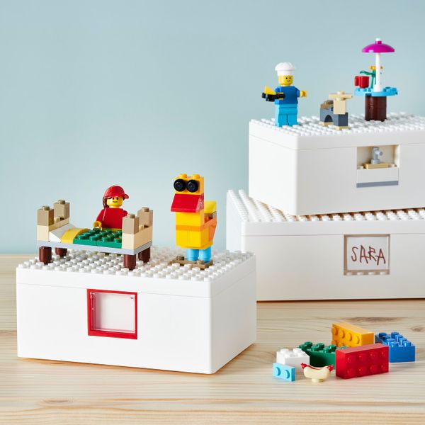IKEA, дополнительный ракурс - схема-чертеж с размерами