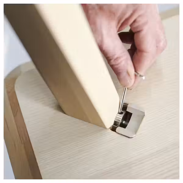 LISABO / HÖGVED ХЁГВЕД Стол и 4 стула - ясеневый шпон/зеленый 140x78 см - фото 4