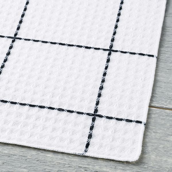 Салфетка для уборки 40x40 см IKEA БОРСТАД 504.644.36 - схема-чертеж с размерами