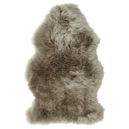 Овечья шкура, окрашенная, светло-коричневый 85 см IKEA ULLERSLEV УЛЛЕРСЛЕВ 305.082.24