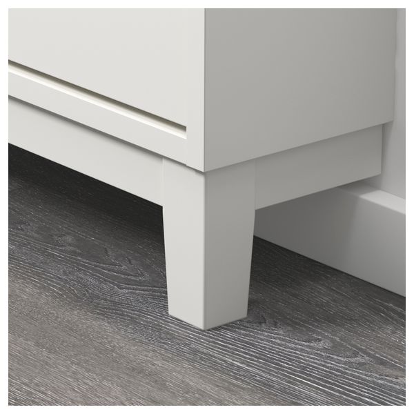 Галошница, 3 отделения СТЭЛЛ, белый (79x148 см) - фото 5