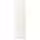 BODBYN Дверь - белый с оттенком 60x200 см