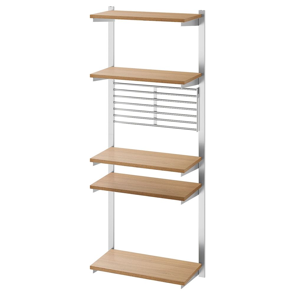 IKEA, вид спереди - схема-чертеж с размерами