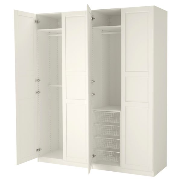 IKEA, вид спереди