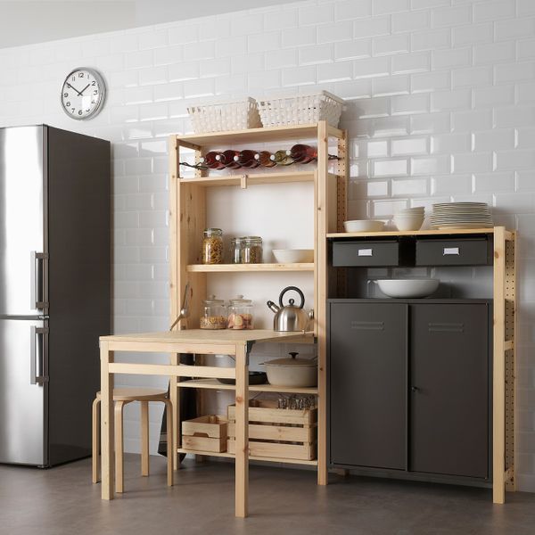 IKEA, дополнительный ракурс