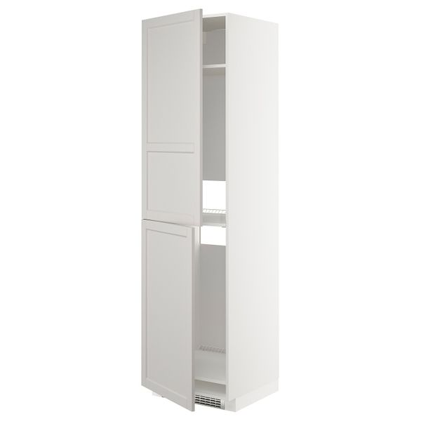 IKEA, вид спереди - схема-чертеж с размерами