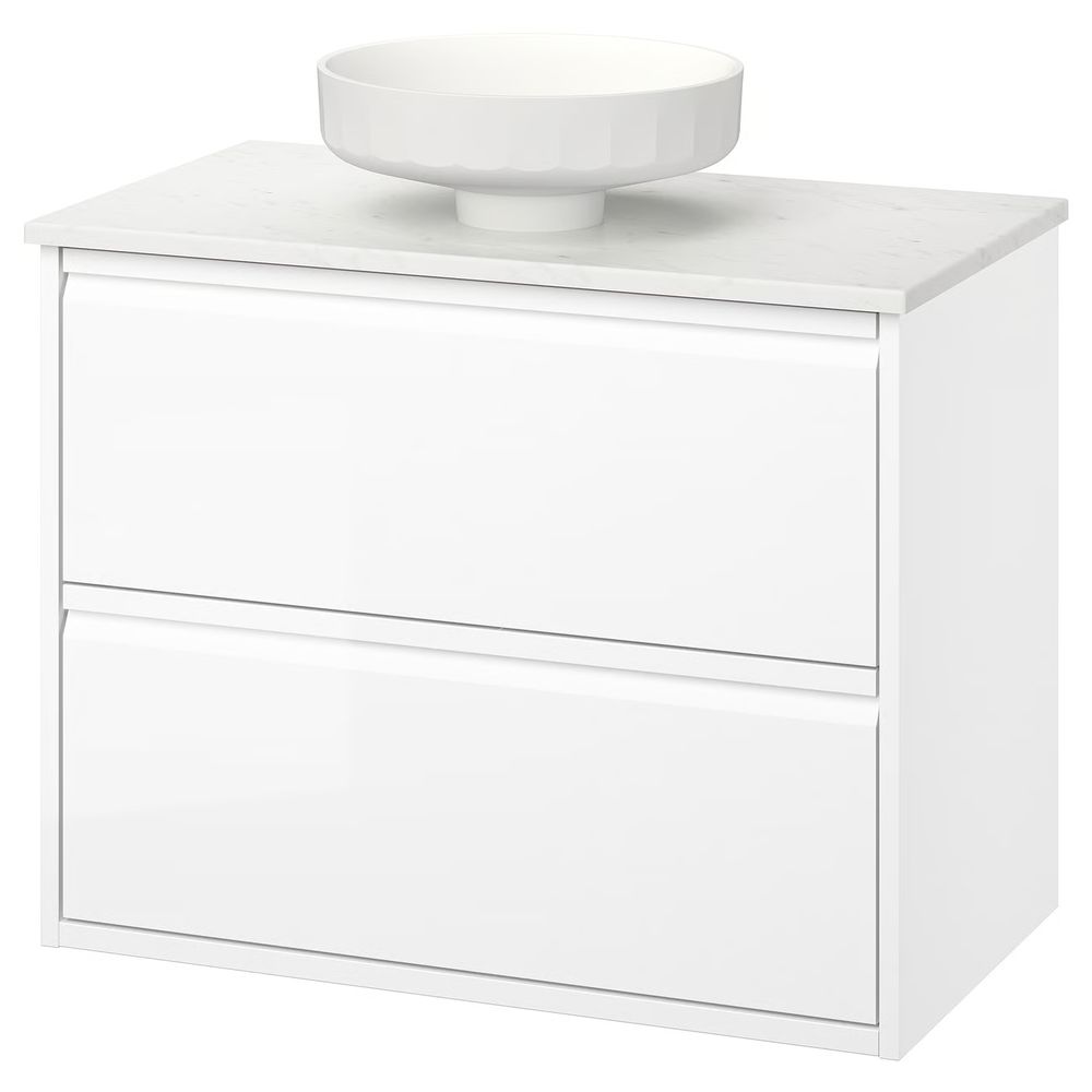 IKEA, вид спереди