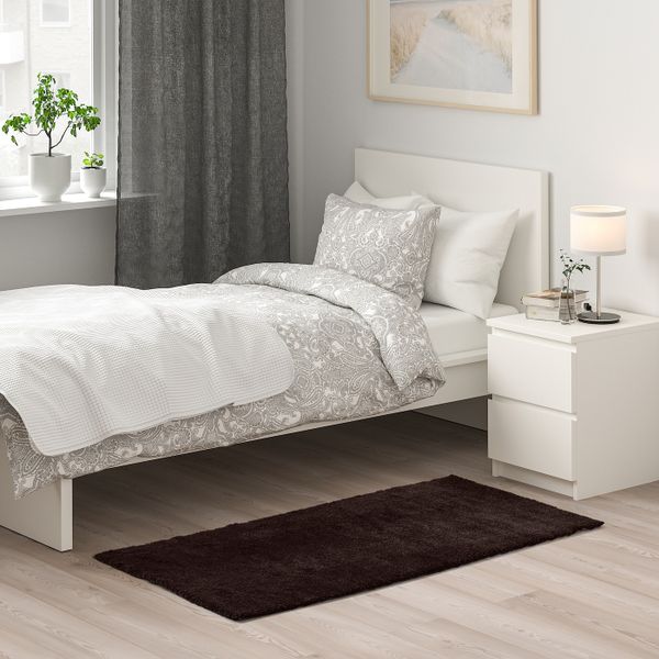 IKEA, дополнительный ракурс - схема-чертеж с размерами