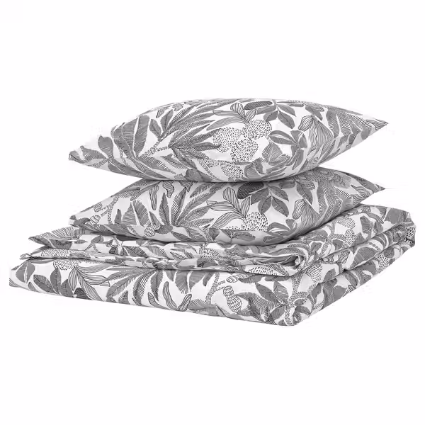 BROKDRACENA БРОКДРАЦЕНА Пододеяльник и 2 наволочки - фото 1